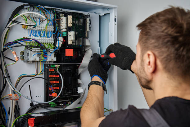 Licensed Electrical Panel Upgrade service in Angwin, CA - No Joke electrician
